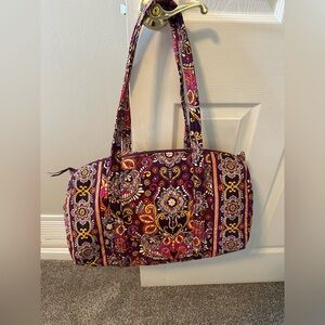 Vera Bradley Retired Small Duffle